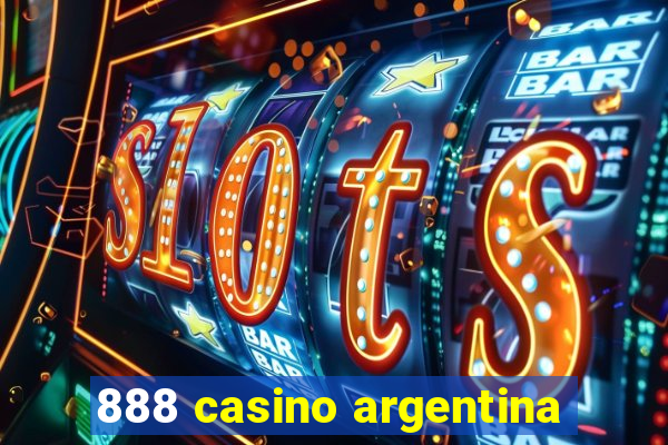 888 casino argentina